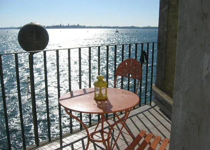 Casa Sulla Laguna Murano