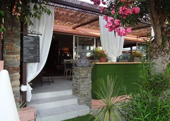 Auberge Du Cap Negre