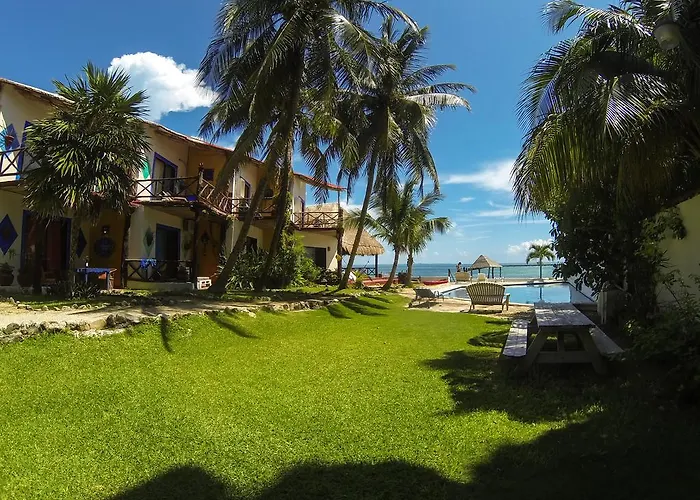 Casa Mexicana Cancún