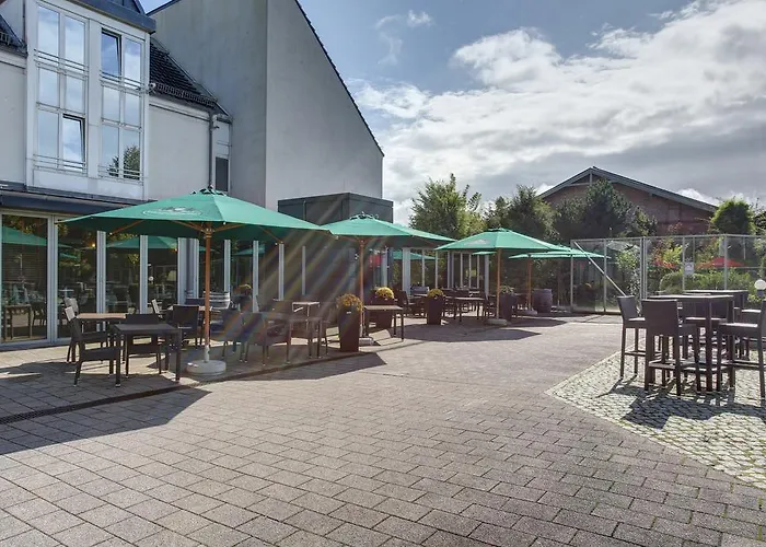 Park Hotel Ahrensburg By Centro
