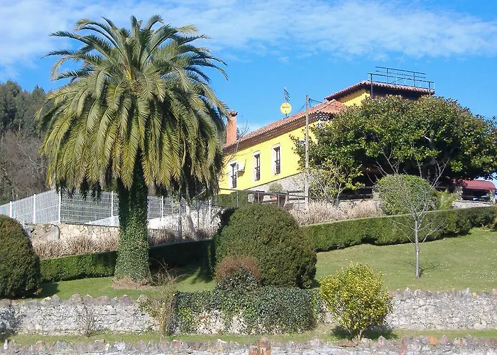 Hotel El Foyu Colunga