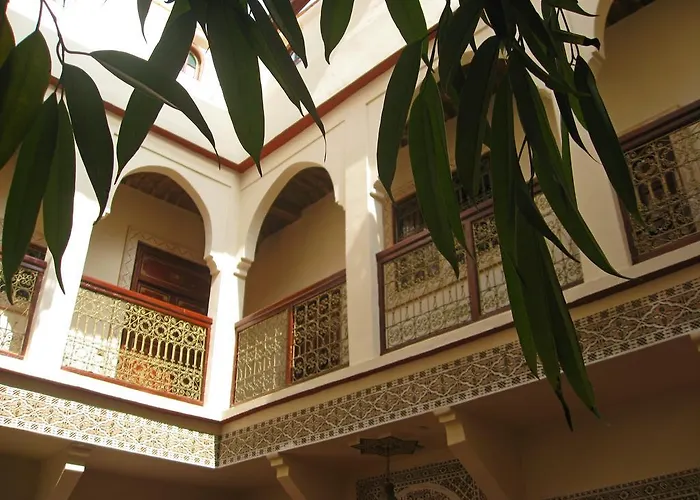 Riad Amiris Marrakesh
