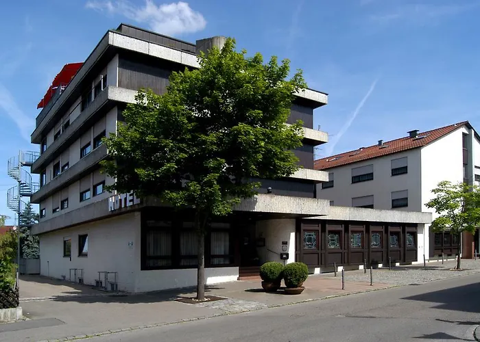 Hotel Krone Steinenbronn