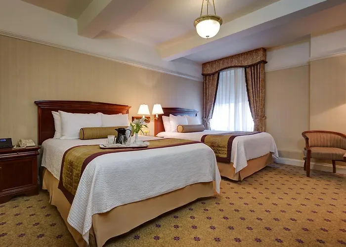 Wellington Hotel Nova Iorque