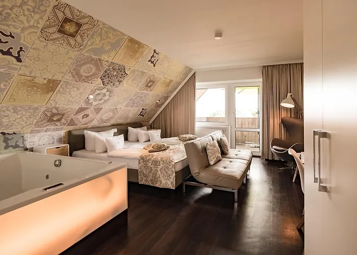 Retro Design Hotel