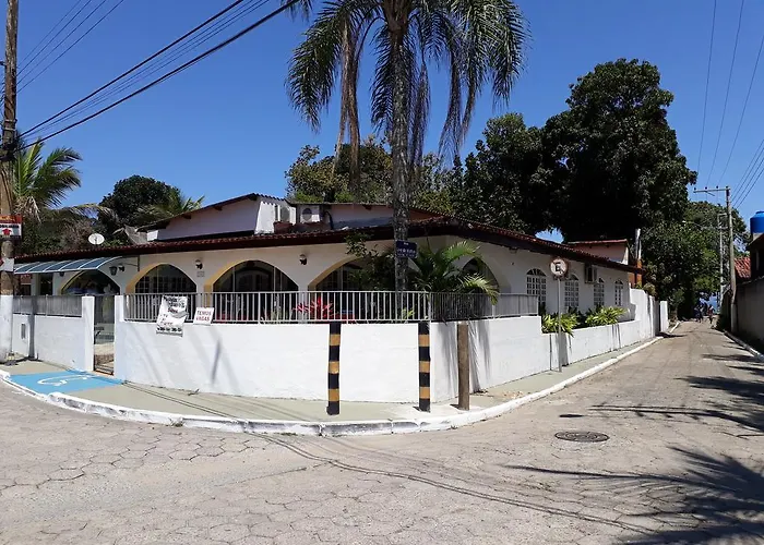 Pousada Da Barra