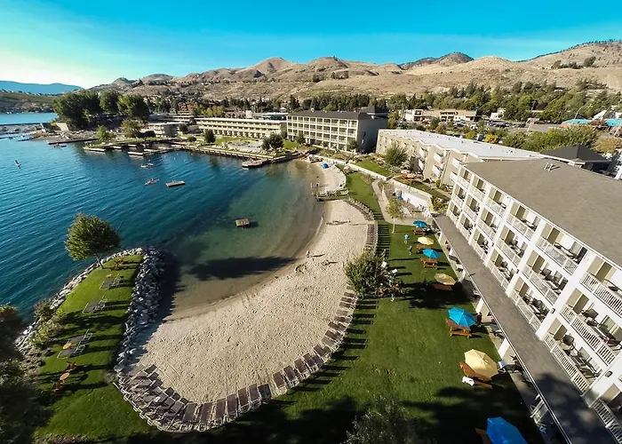 Campbell'S Resort On Lake Chelan