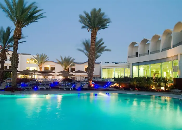 Leonardo Privilege Eilat Hotel