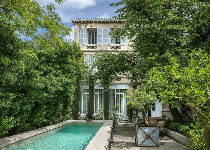 L'Hôtel Particulier Arles