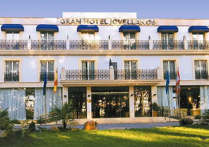 Gran Hotel Jovellanos Gijón