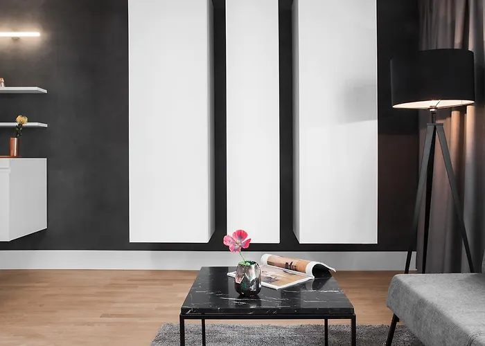 Amano Home Apartments Berlijn