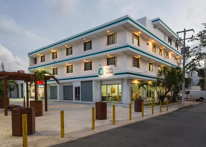 Pa'Xa Mama Hotel Boutique Cancún