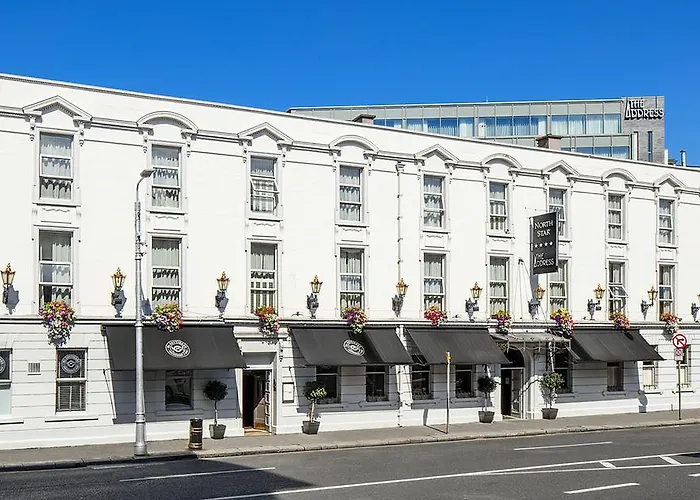 The Address At Dublin 1 Hotel