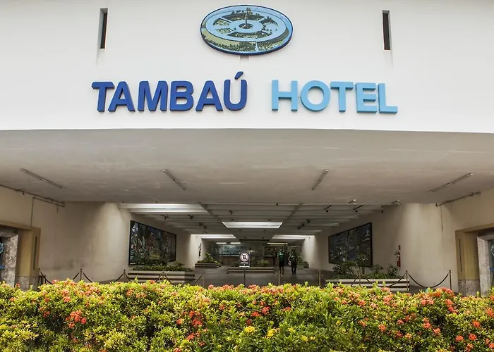 Tambau Hotel João Pessoa