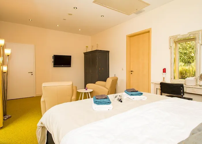 Luxe B&B Het Colmerhof