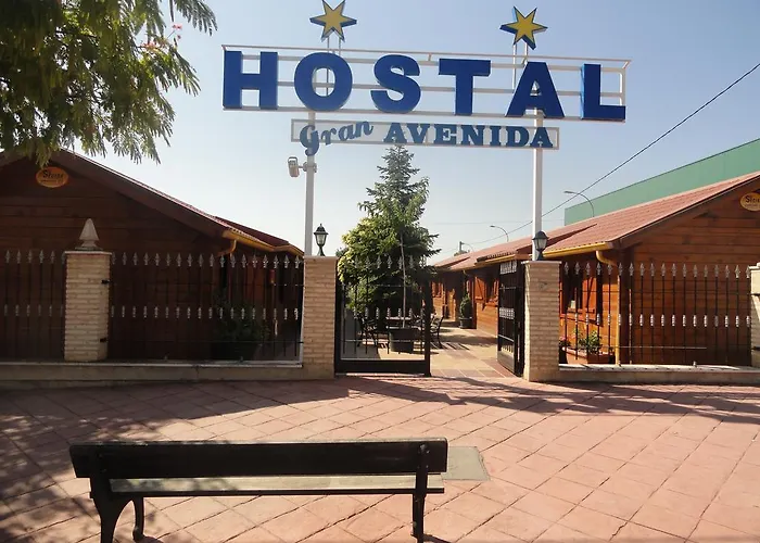 Hostal Gran Avenida Tarancón