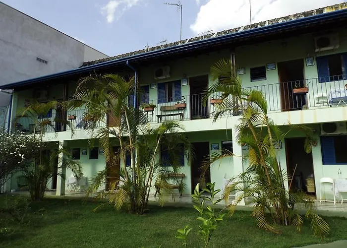 Pousada Caminhos Sao Pedro 