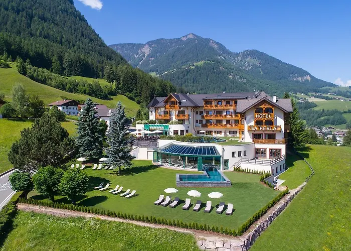 Alpin&Vital Hotel La Perla
