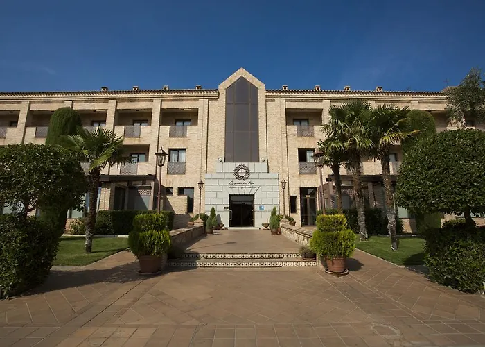 Hotel Cigarral Del Alba Toledo