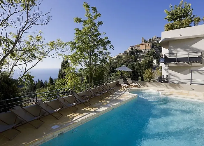 Aparthotel Eza Vista à Èze