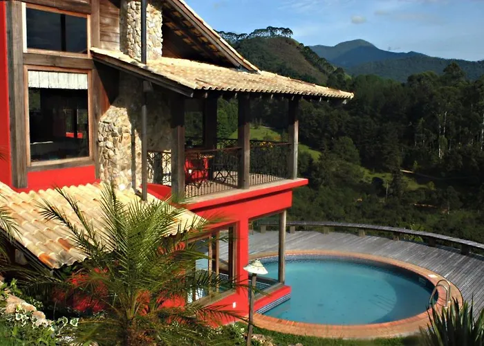 Maua Brasil Hotelaria Visconde De Maua