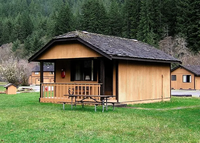 Sol Duc Hot Springs Hotel Port Angeles