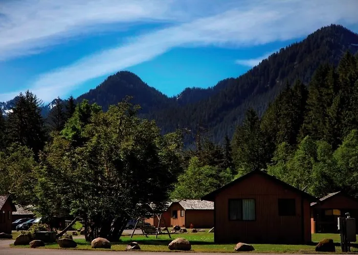 Sol Duc Hot Springs Hotel Port Angeles