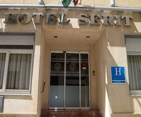 Hotel Serit Jerez de la Frontera