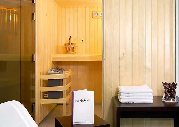 Park And Suites Annemasse