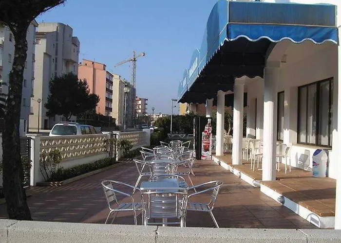 Hotel Rosamar à Roses