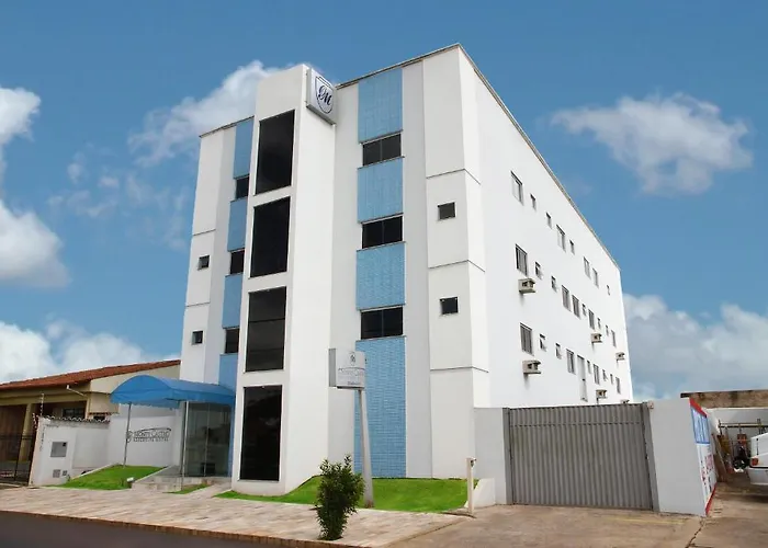 Monte Castro Executive Hotel Araguari