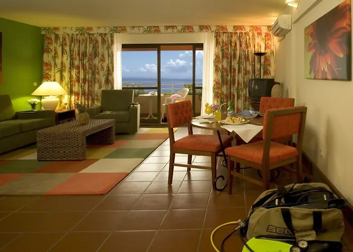 Pestana Gardens Hotel Funchal 