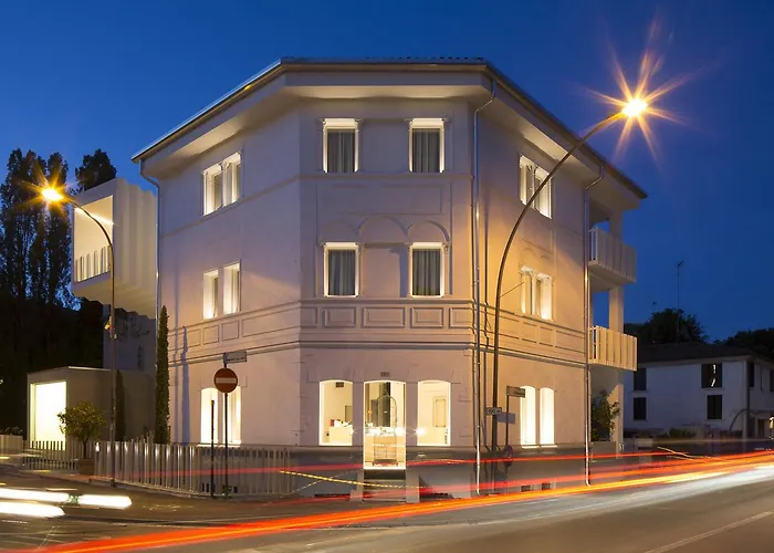Ai Bastioni Boutique Hotel Treviso