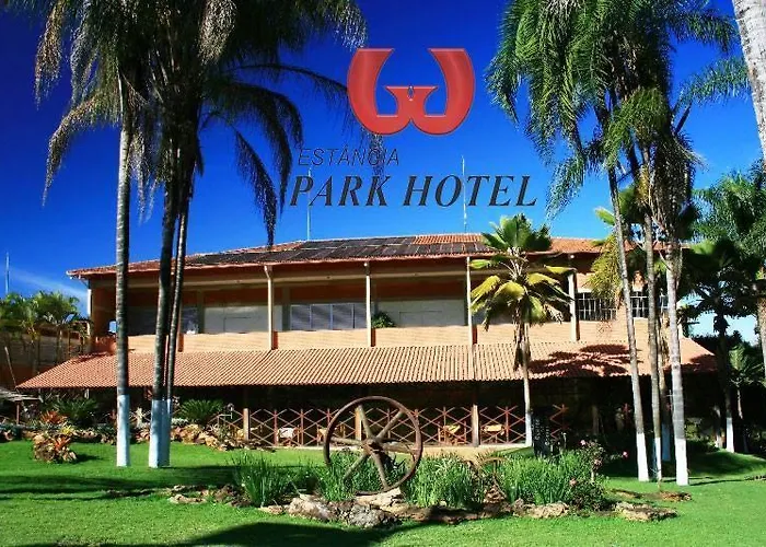 Estancia Park Hotel Anápolis