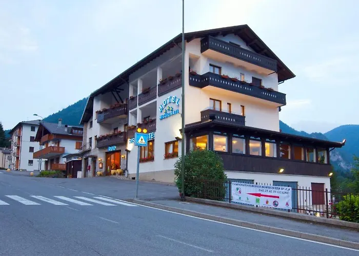 Hotel Migliorati Castione della Presolana