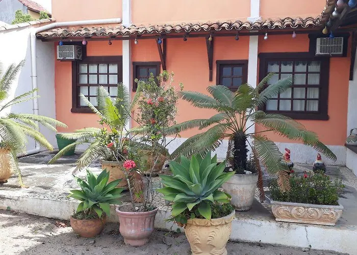 Pousada Casa D` Guio