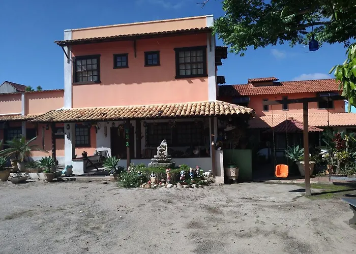 Pousada Casa D` Guio