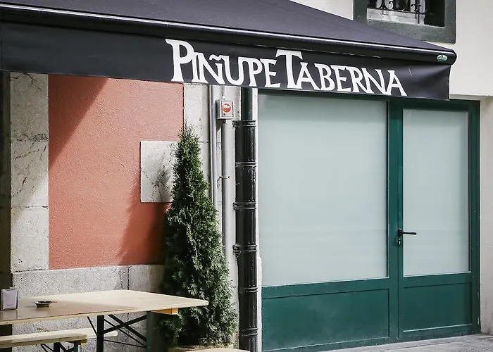 Hotel Piñupe Lekeitio