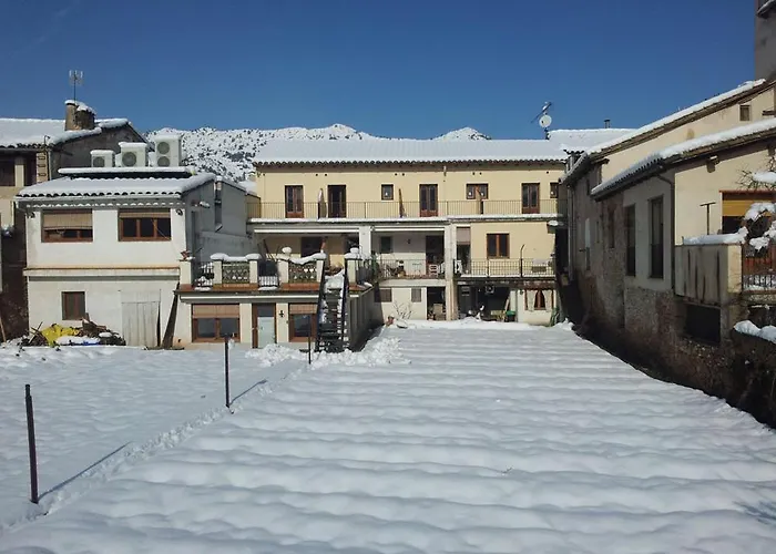 Hotel Fonda Urquizu Beceite