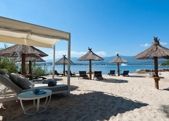 Isulella Hotel & Restaurant Porto-Vecchio 