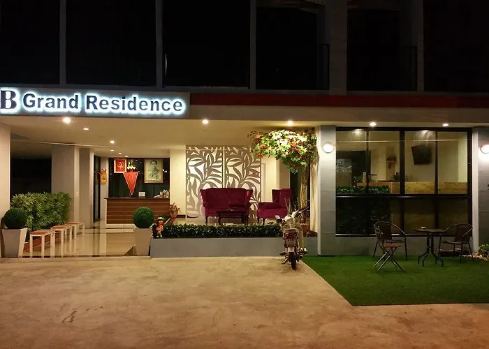 Bb Grand Residence Pattaya