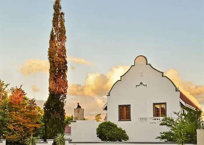 Woodlands Guest House Hazyview