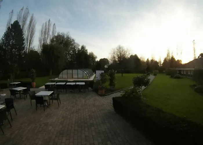 Hotel Du Golf