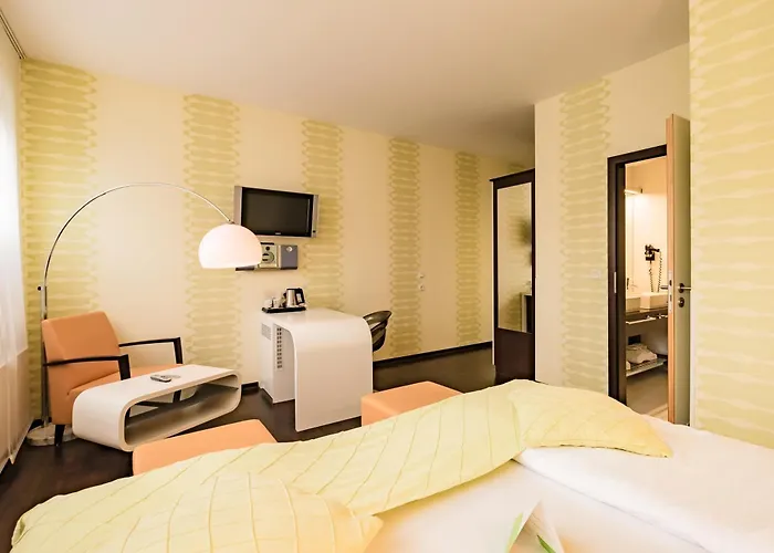 Retro Design Hotel