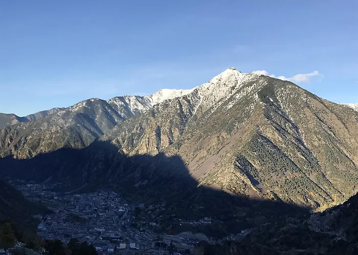 Hotel Pitiusa Andorra la Vieja
