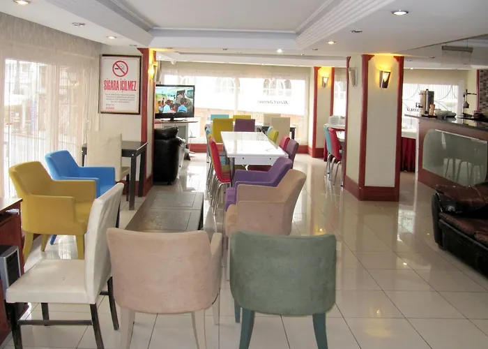 Samil Hotel Istanboel