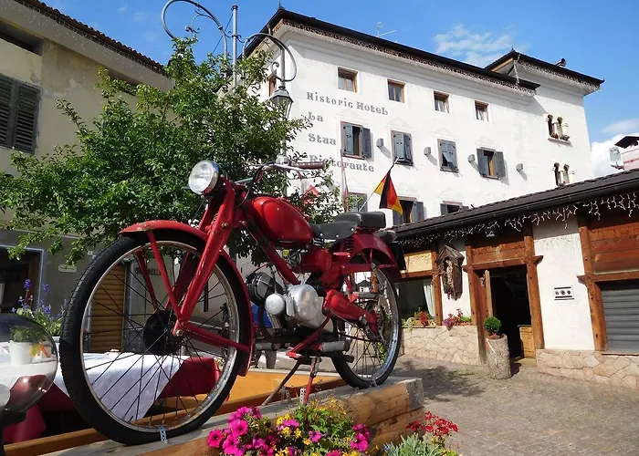 Hotel La Stua Cavalese