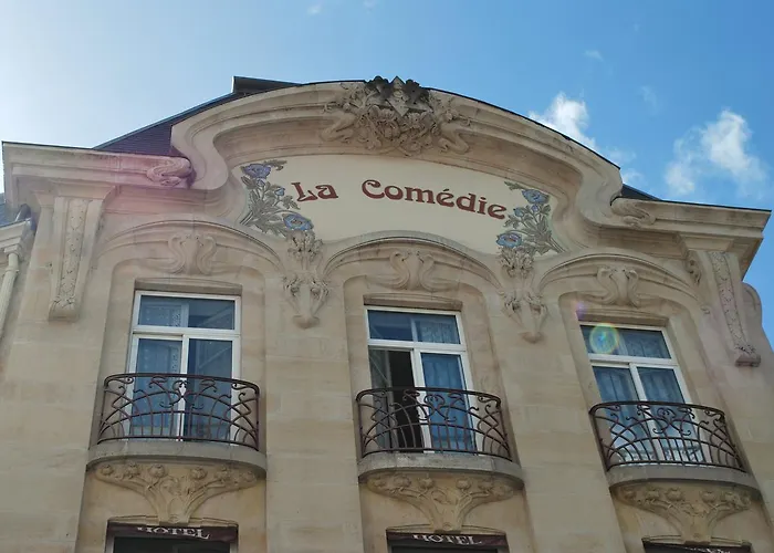 Hôtel La Villa Lorraine Toul