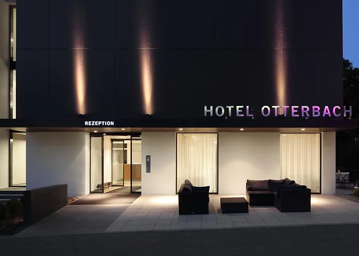 Hotel Otterbach Bietigheim-Bissingen