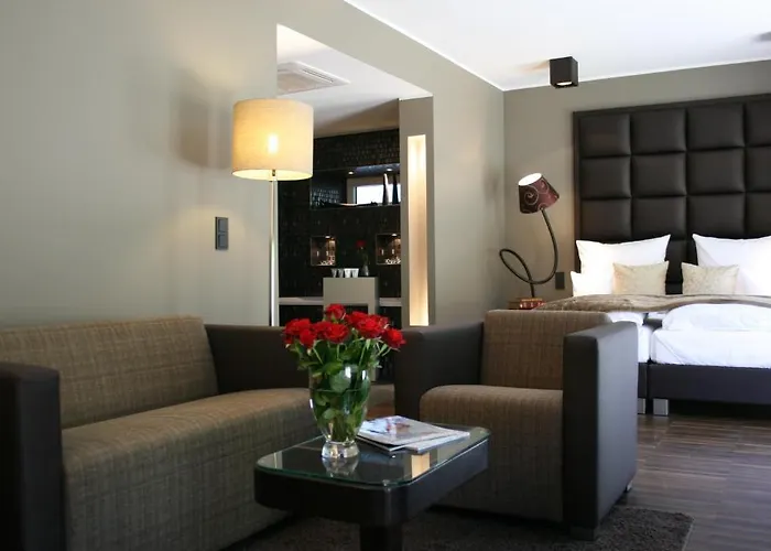 Hotel Rosenmeer Mönchengladbach